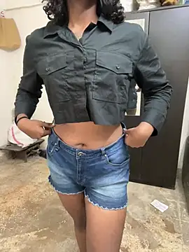 Snapshot of jaffy chatting on 01.07.25 jaffy online show from 01.07.25