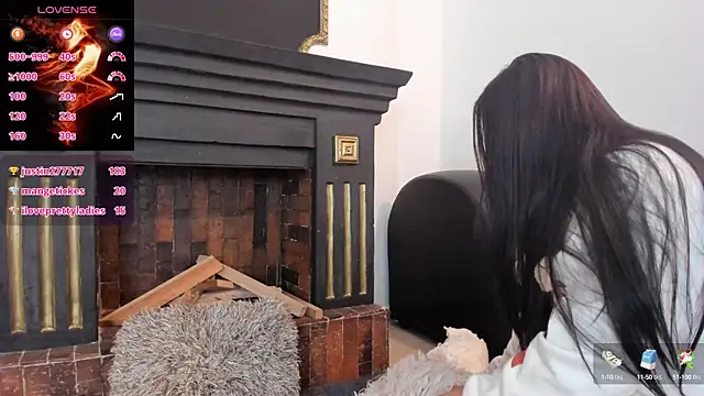 victoriajk online show from 02.14.25