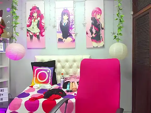  Pamela ebony online show from 09.28.25