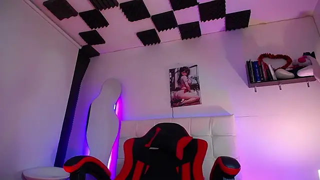 Snapshot of kaoz_36 chatting on 02.26.25 kaoz 36 online show from 02.26.25