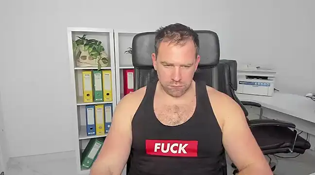 Snapshot of John-E-Dough chatting on 01.14.25 John-E-Dough online show from 01.14.25