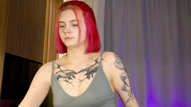 Snapshot of HarpyWitch chatting on 01.31.26 HarpyWitch online show from 01.31.26