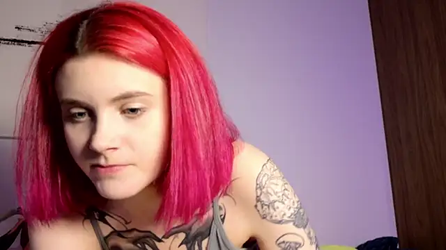 Snapshot of HarpyWitch chatting on 02.21.26 HarpyWitch online show from 02.21.26