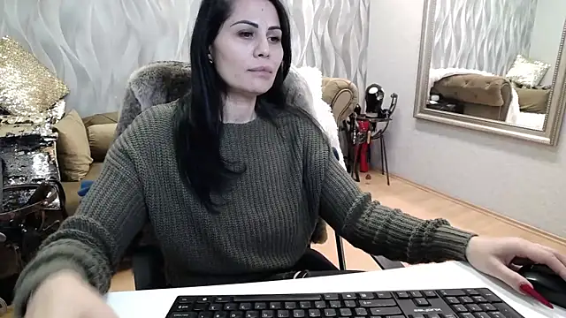 Sara Poison online show from 11.10.25