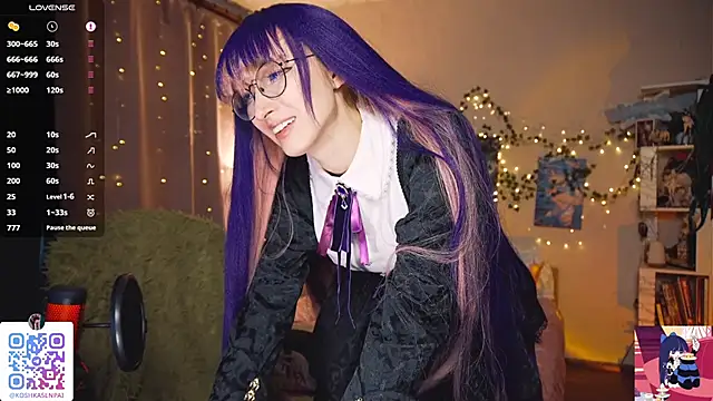 koshkasenpai online show from 06.05.26