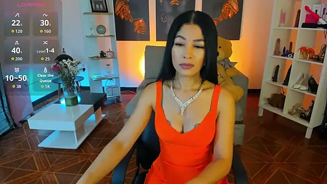 Snapshot of saralife chatting on 02.17.26 saralife online show from 02.17.26