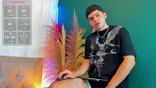 Nathaniel Park online show from 10.07.25