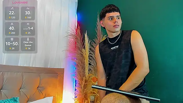 Nathaniel Park online show from 10.11.25