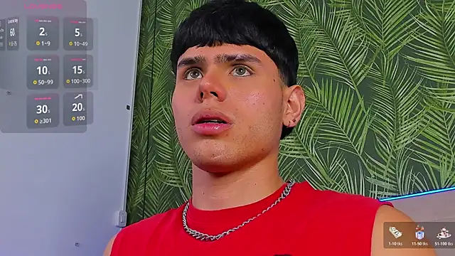 Snapshot of Nathaniel_Park chatting on 02.08.26 Nathaniel Park online show from 02.08.26