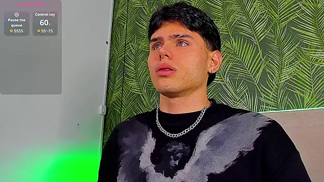 Snapshot of Nathaniel_Park chatting on 02.18.26 Nathaniel Park online show from 02.18.26