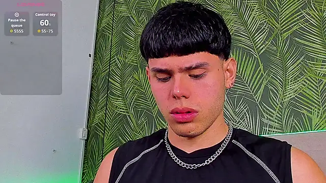 Snapshot of Nathaniel_Park chatting on 02.19.26 Nathaniel Park online show from 02.19.26