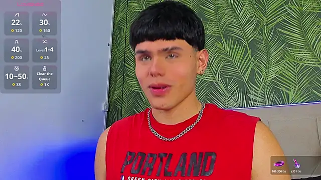 Snapshot of Nathaniel_Park chatting on 02.21.26 Nathaniel Park online show from 02.21.26