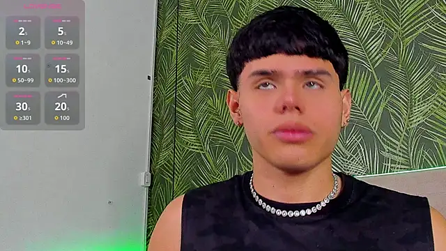 Snapshot of Nathaniel_Park chatting on 02.22.26 Nathaniel Park online show from 02.22.26