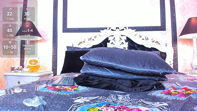 ImSophiie online show from 01.18.25