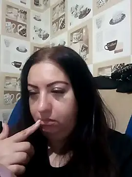 Snapshot of Veronica-Celie chatting on 01.02.25 Veronica-Celie online show from 01.02.25