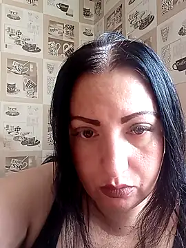 Snapshot of Veronica-Celie chatting on 09.30.25 Veronica-Celie online show from 09.30.25