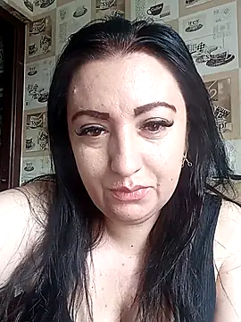 Snapshot of Veronica-Celie chatting on 10.03.25 Veronica-Celie online show from 10.03.25
