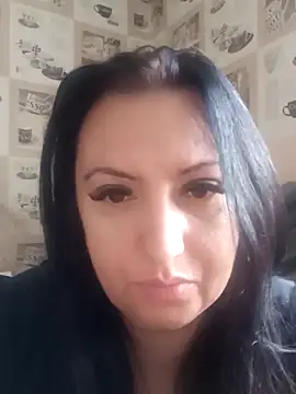 Snapshot of Veronica-Celie chatting on 10.06.25 Veronica-Celie online show from 10.06.25