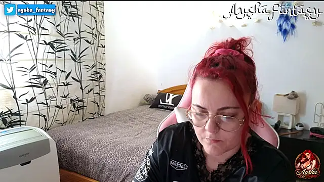 Snapshot of AyshaFantasy chatting on 07.15.26 AyshaFantasy online show from 07.15.26