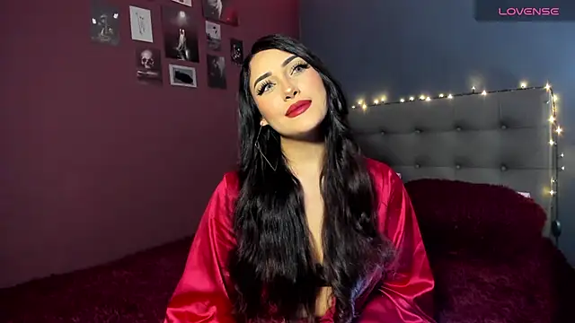 charlotte james0 online show from 01.09.26