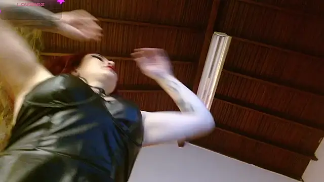 madame ibby online show from 10.31.25