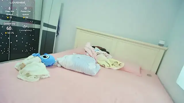 CN-Shanshan online show from 05.08.26