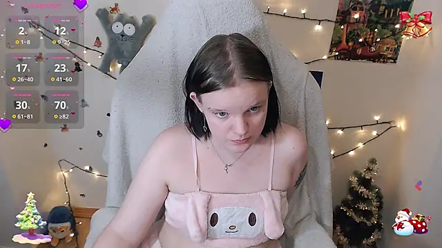 Snapshot of DivaMarisa chatting on 01.19.25 DivaMarisa online show from 01.19.25