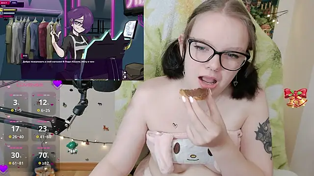 Snapshot of DivaMarisa chatting on 02.06.25 DivaMarisa online show from 02.06.25