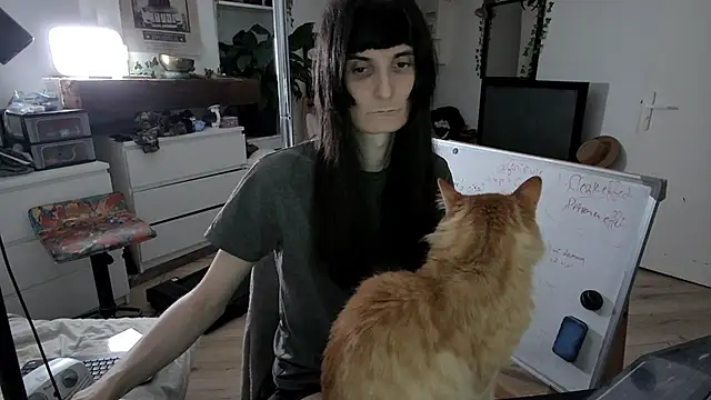 CeriseLapine online show from 01.13.26