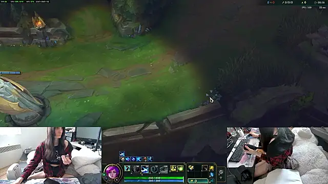 Snapshot of CeriseLapine chatting on 03.02.26 CeriseLapine online show from 03.02.26