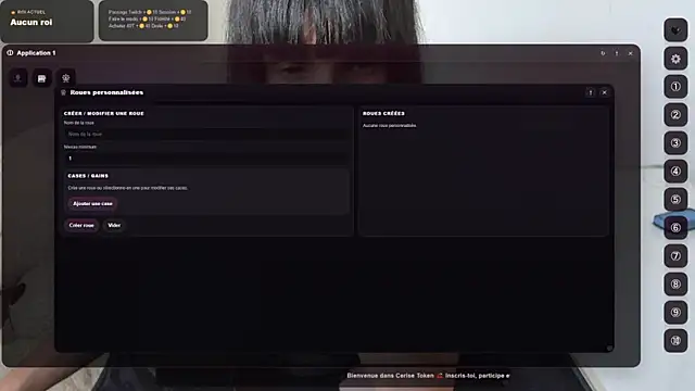 Snapshot of CeriseLapine chatting on 04.11.26 CeriseLapine online show from 04.11.26