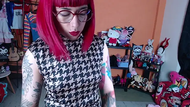 MissMiia2 online show from 02.27.26