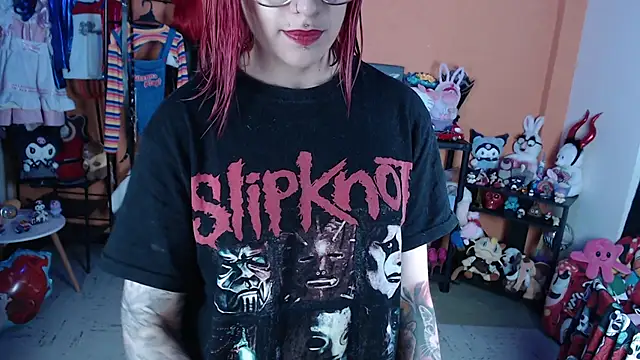 MissMiia2 online show from 03.02.26