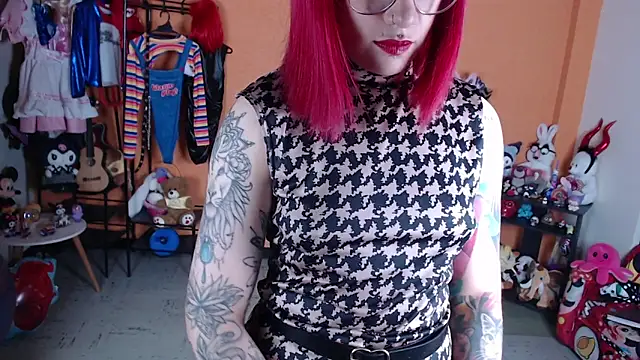 MissMiia2 online show from 03.13.26