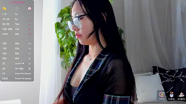 Snapshot of Inari_Okami_ chatting on 03.23.25 Inari Okami  online show from 03.23.25