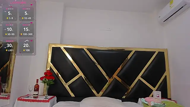 kaily sweet1 online show from 03.21.25