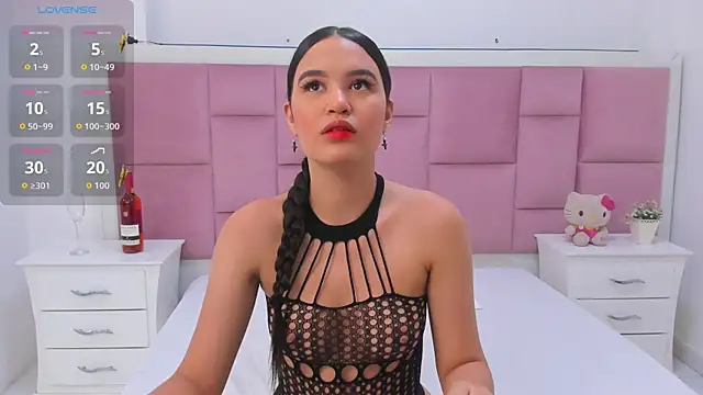 kaily sweet1 online show from 12.17.25