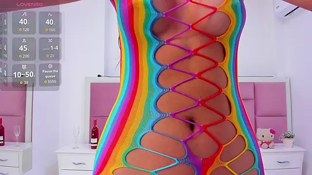 kaily sweet1 online show from 01.08.26