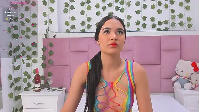 kaily sweet1 online show from 02.13.26