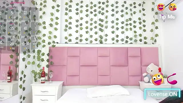 kaily sweet1 online show from 03.05.26