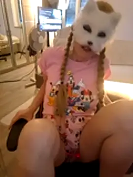 Hexe12346 online show from 04.07.26