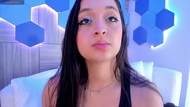 MiaKay1 online show from 02.12.25