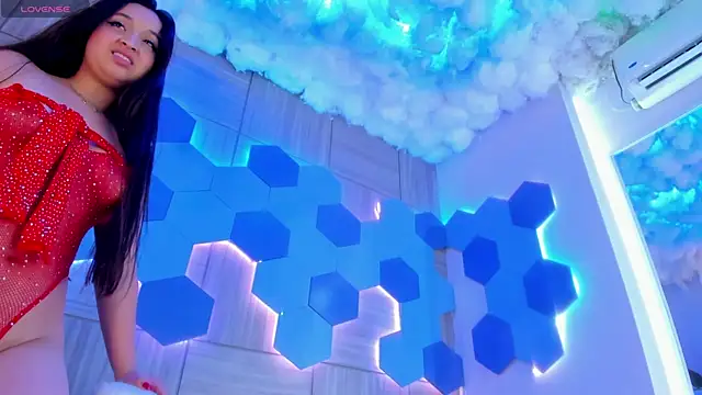 MiaKay1 online show from 02.21.25