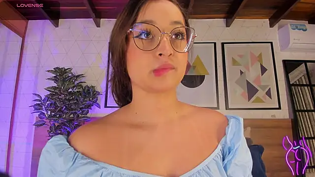 MiaKay1 online show from 03.22.26