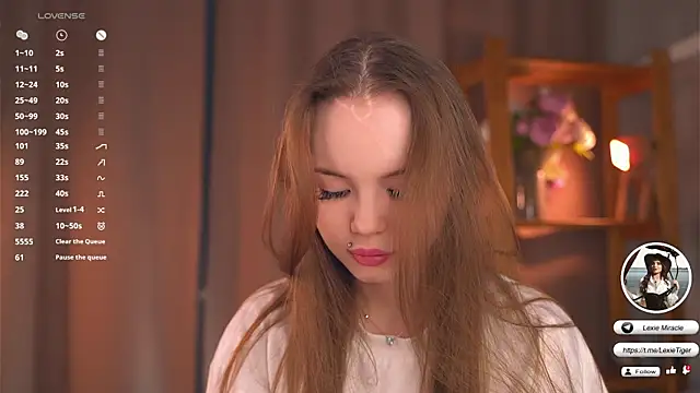 Miss miracle online show from 09.27.25