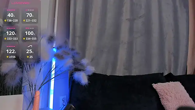 Colleen Blake online show from 03.12.25