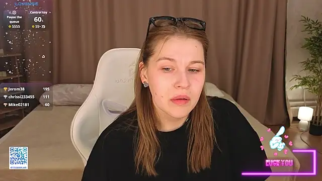 Colleen Blake online show from 03.01.26