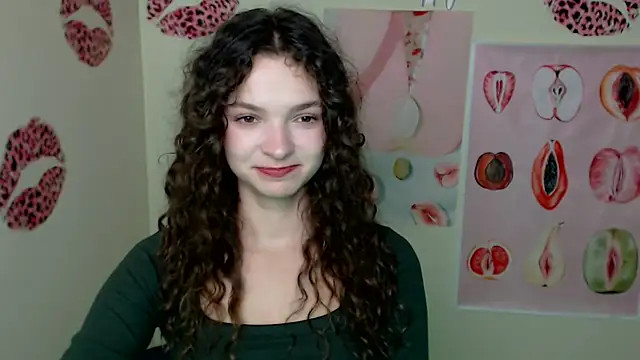  SusieSu  online show from 10.07.25