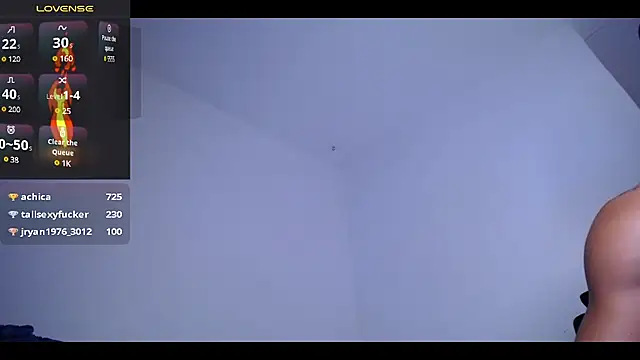 Snapshot of Jonryder_ chatting on 02.14.25 Jonryder online show from 02.14.25