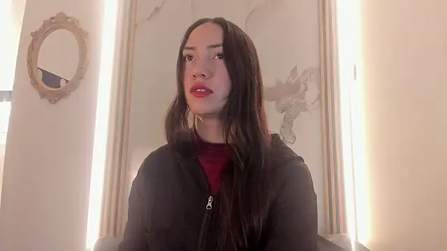 Scarlett  Fox   online show from 02.11.26